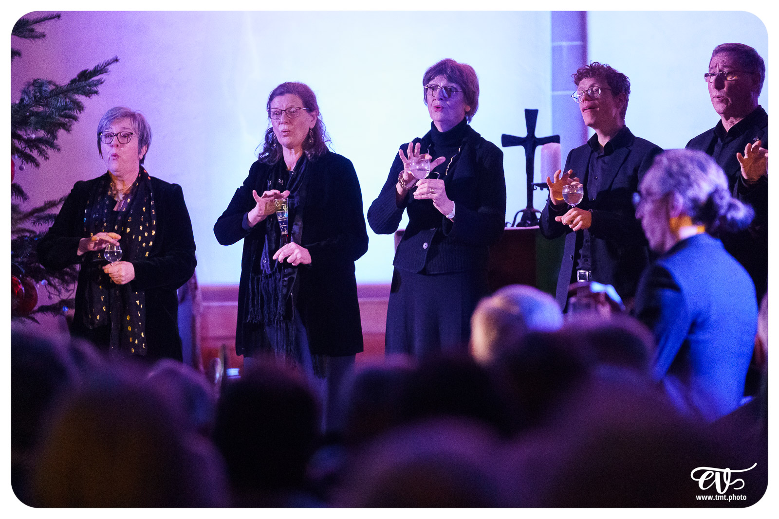 UNE NUIT SOUS LES ETOILES - ENSEMBLE PHILAE